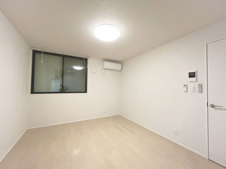 レジデンス新松戸の居間