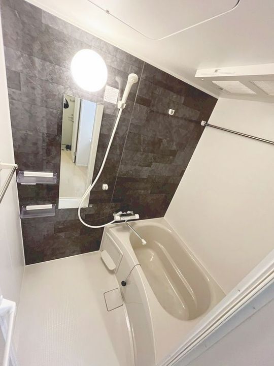 レジデンス新松戸の風呂