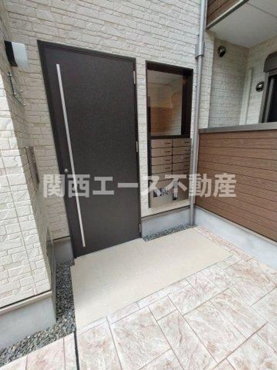 フィエルテ瓢箪山の地図