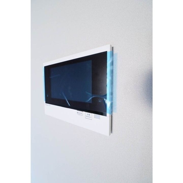 ENetial代官山の内装