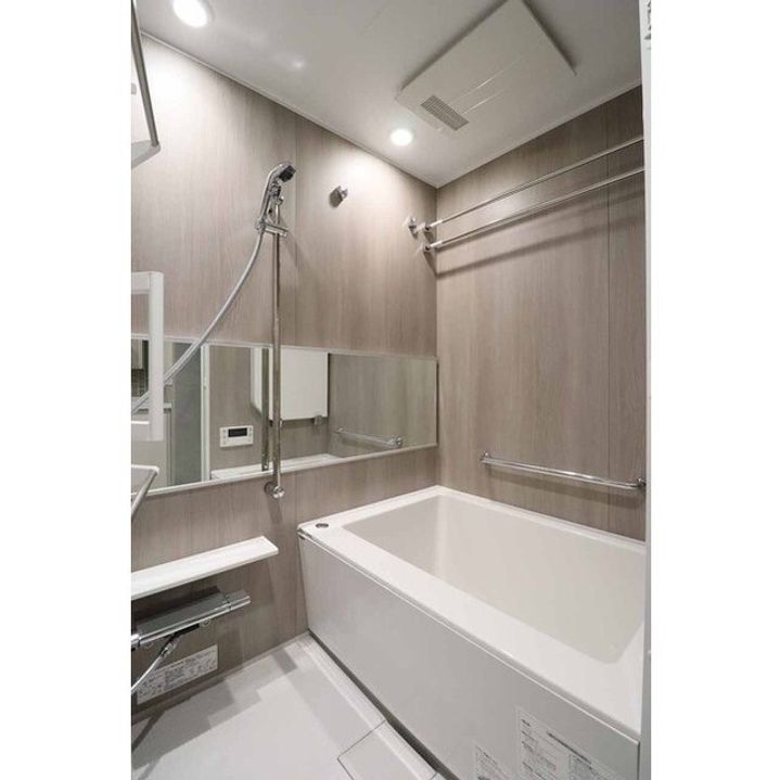 ENetial代官山の風呂