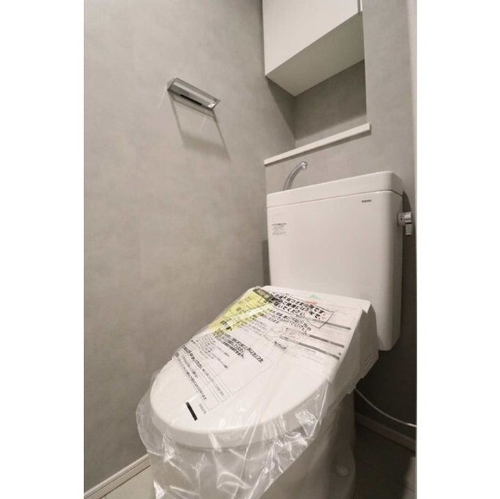 ENetial代官山の内装