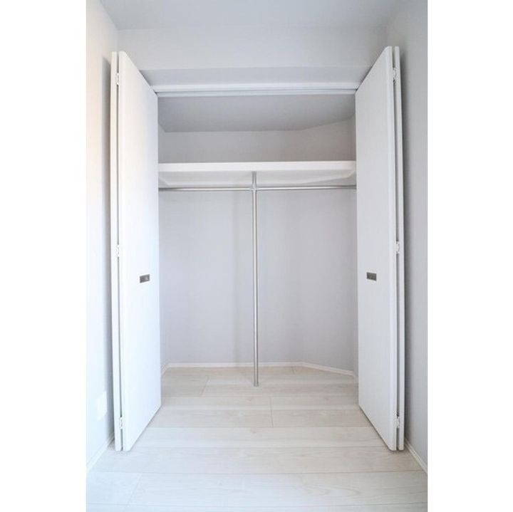 ENetial代官山の内装