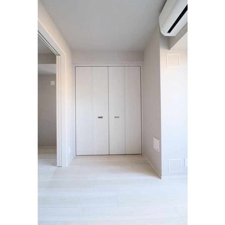 ENetial代官山の内装