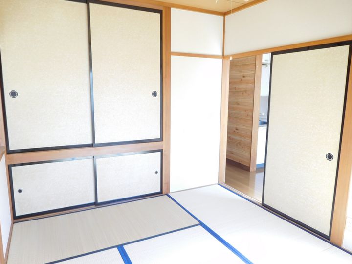コーポわかば2の内装