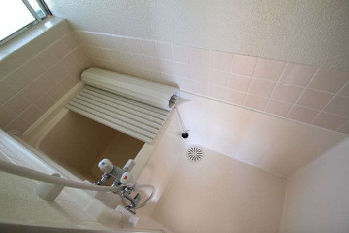 森ハイツの風呂