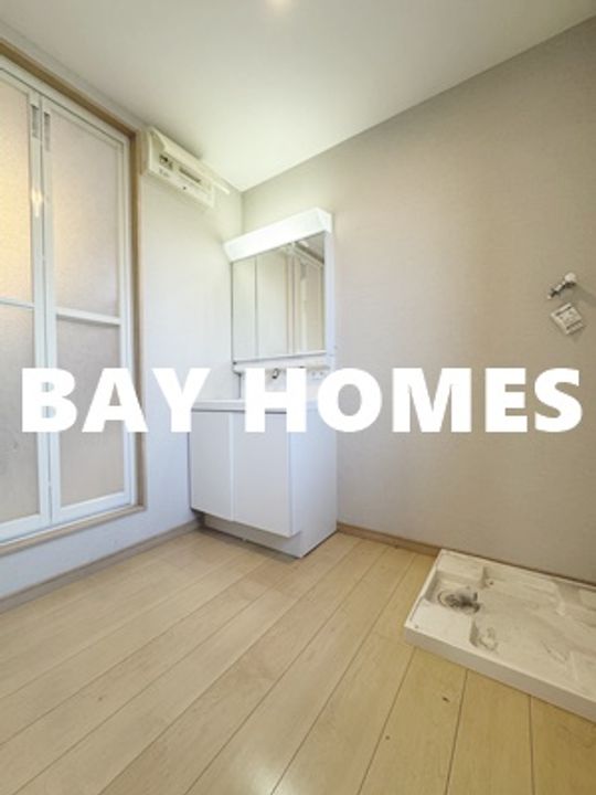 神奈川県横浜市南区三春台(アパート)の賃貸物件の内装