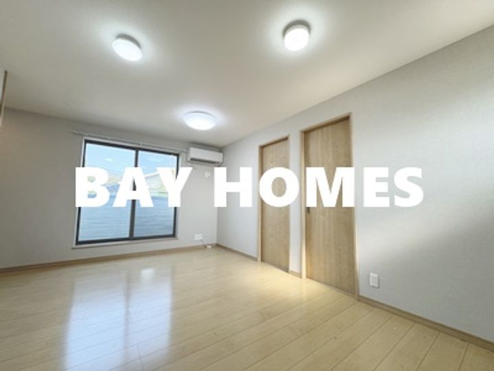 神奈川県横浜市南区三春台(アパート)の賃貸物件の居間