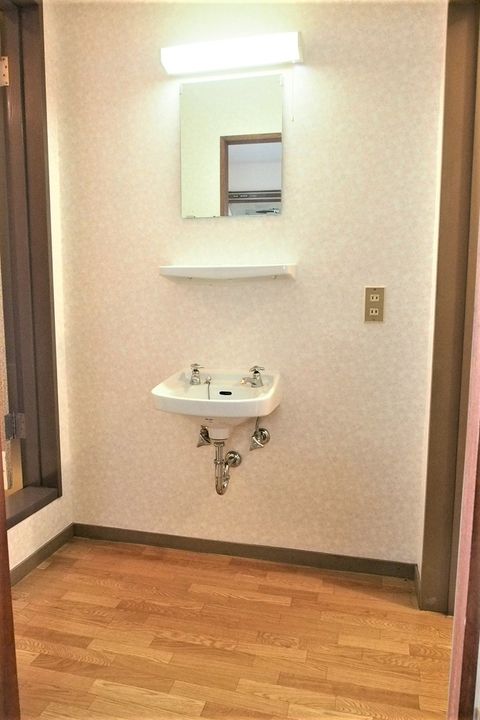 大阪府大阪市住吉区苅田5(マンション)の賃貸物件の内装