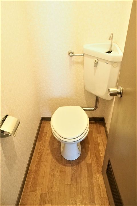 大阪府大阪市住吉区苅田5(マンション)の賃貸物件の内装