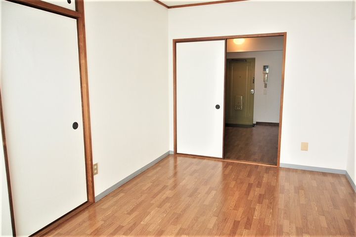 大阪府大阪市住吉区苅田5(マンション)の賃貸物件の居間