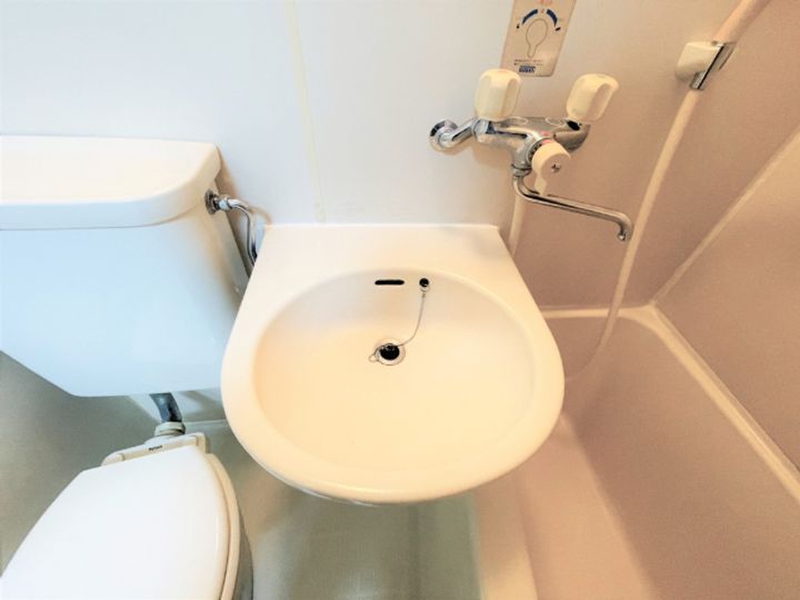 平成ハイツの内装