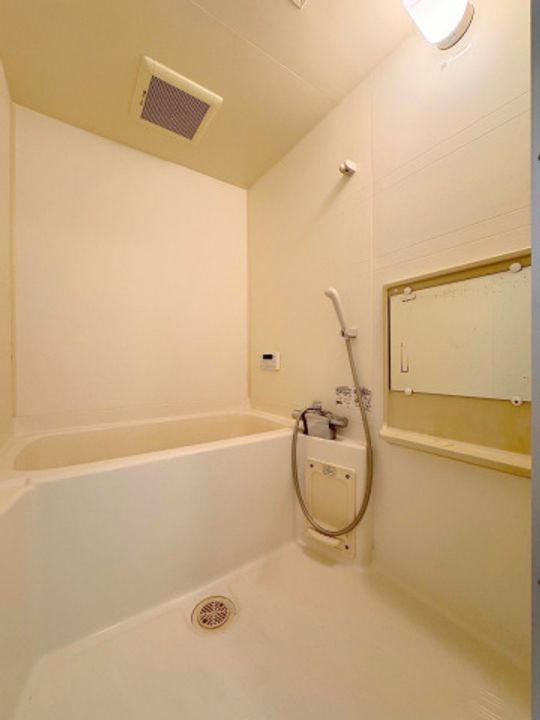 広島県山県郡北広島町春木(マンション)の賃貸物件の風呂