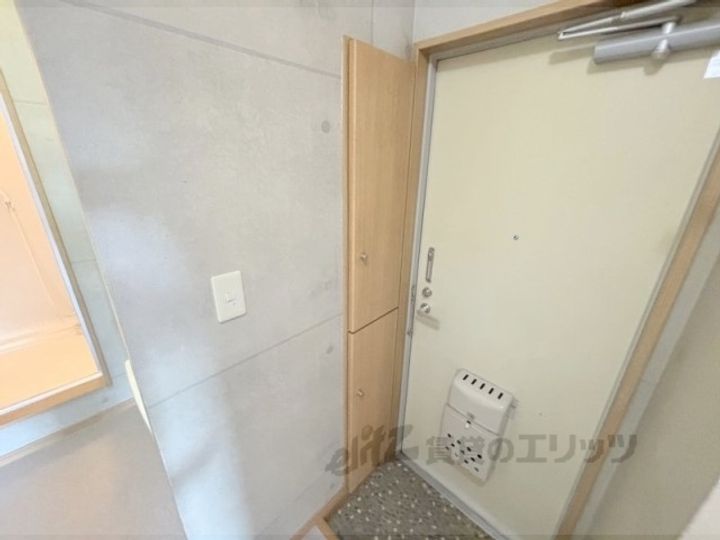 ウインドタニグチの内装