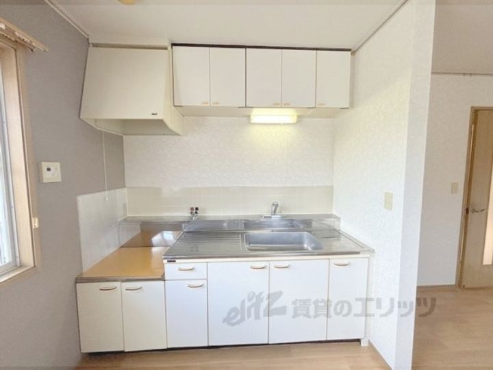 ウインドタニグチのキッチン