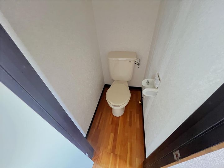 宮田マンションの内装