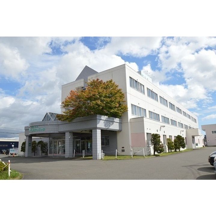 パークマンションの周辺