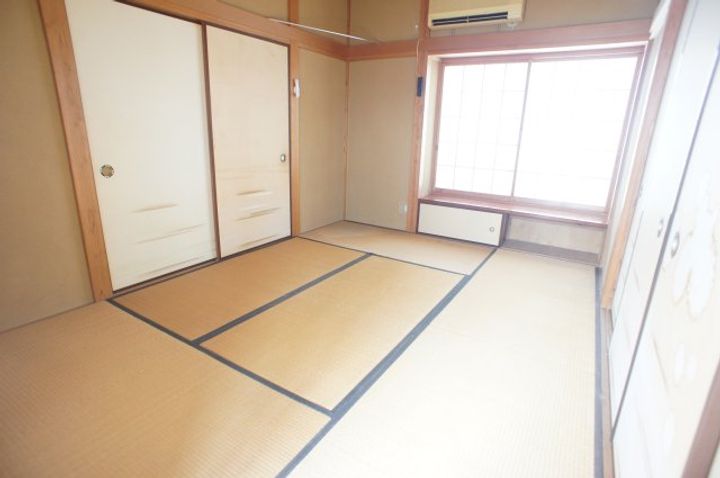 千葉県柏市逆井3(一戸建)の賃貸物件の居間