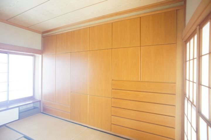 千葉県柏市逆井3(一戸建)の賃貸物件の内装