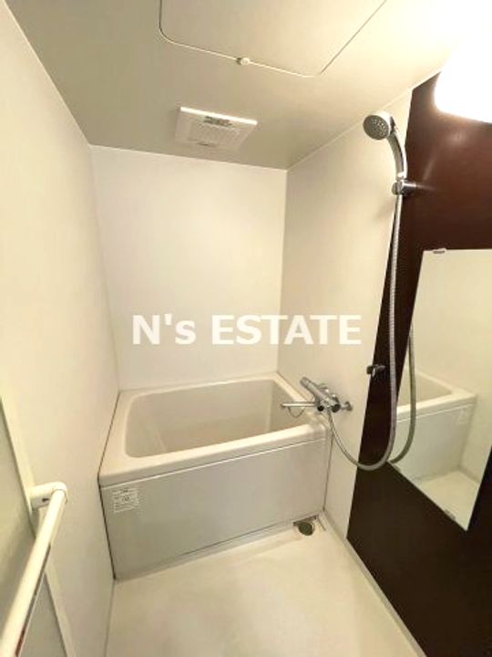 御崎本町ビルの風呂