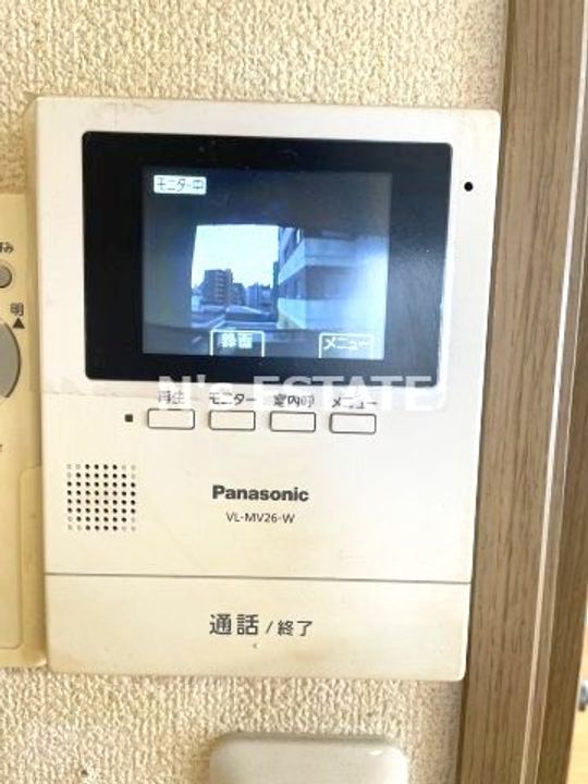 御崎本町ビルの内装