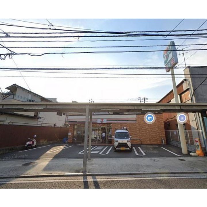 テラス唐沢の周辺