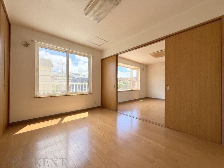 ウィング発寒の内装