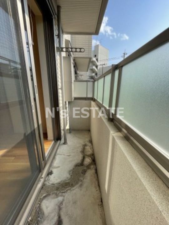 兵庫県神戸市兵庫区材木町(マンション)の賃貸物件の内装