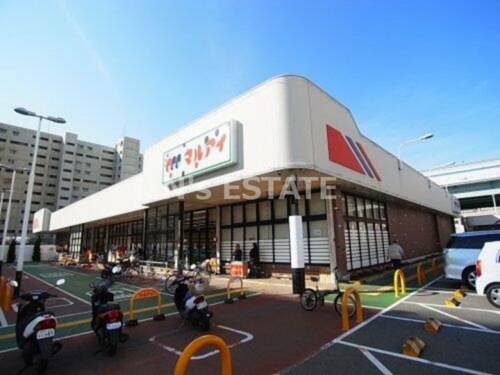 兵庫県神戸市兵庫区材木町(マンション)の賃貸物件の周辺