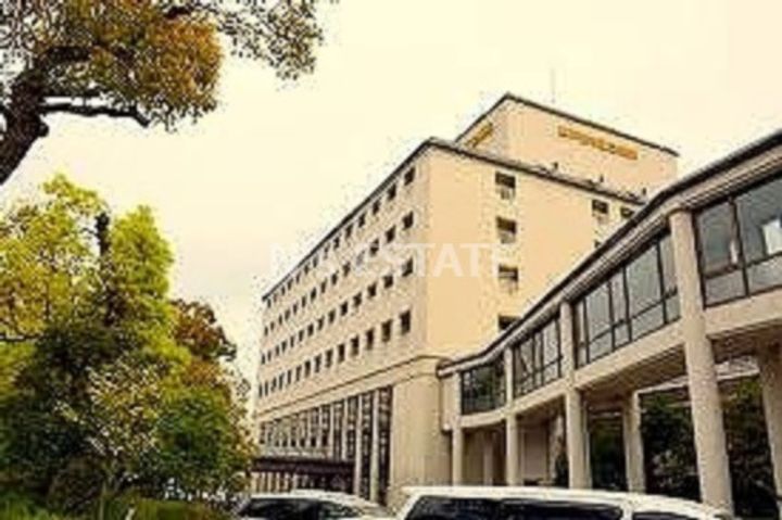 兵庫県神戸市兵庫区材木町(マンション)の賃貸物件の周辺