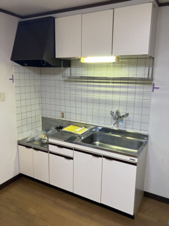 フォレスト大森のキッチン