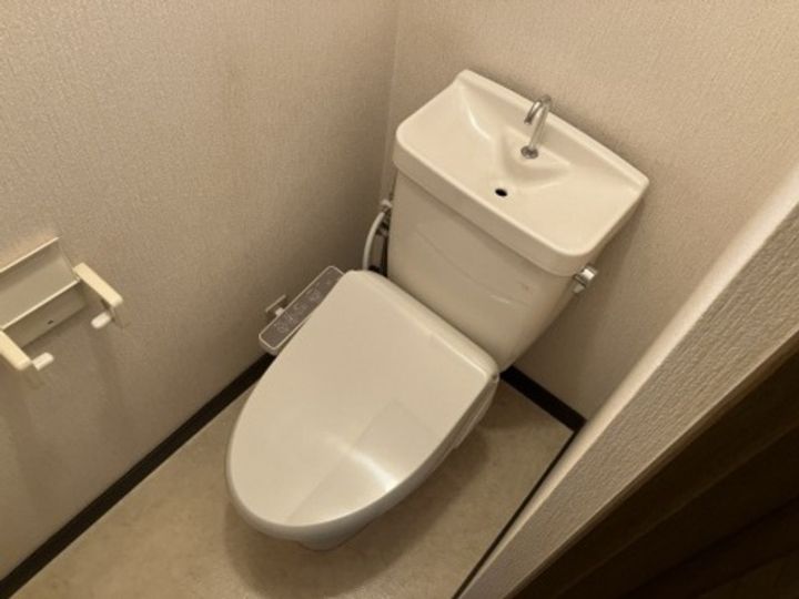 フォレスト大森の内装