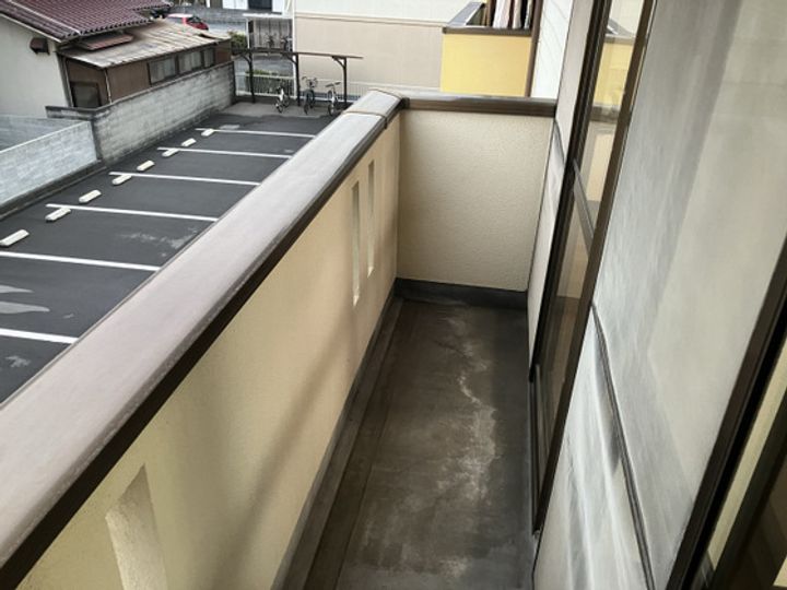 フォレスト大森の内装