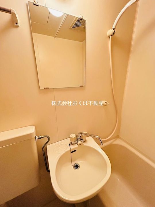 グランピア水前寺IIの内装