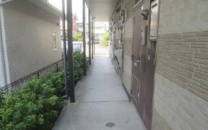 レオパレスストリームのその他画像