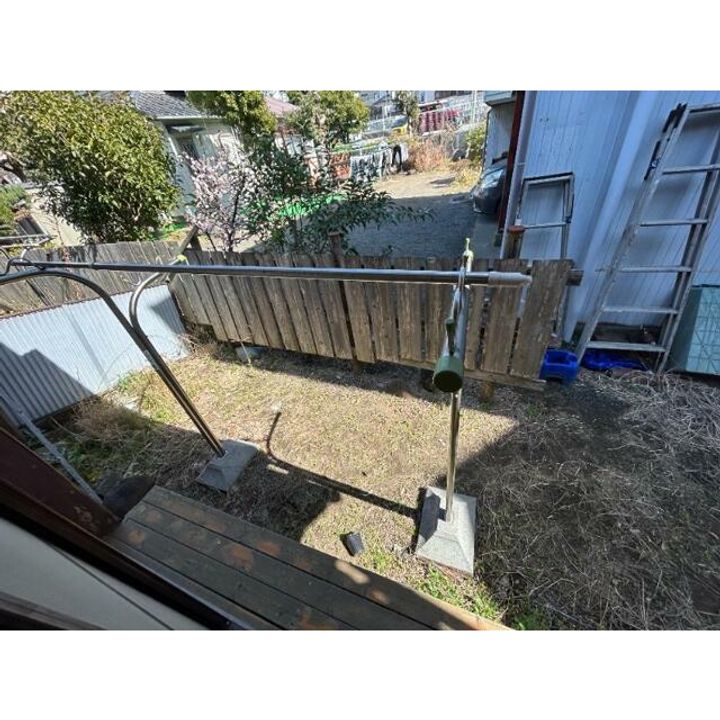 神奈川県藤沢市本町3(一戸建)の賃貸物件の内装