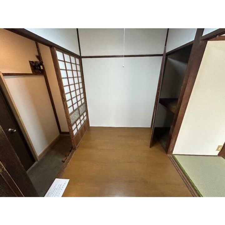 神奈川県藤沢市本町3(一戸建)の賃貸物件の内装