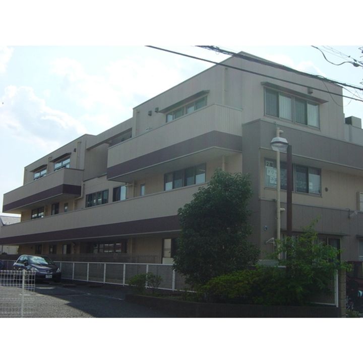 URプロムナード北松戸の周辺