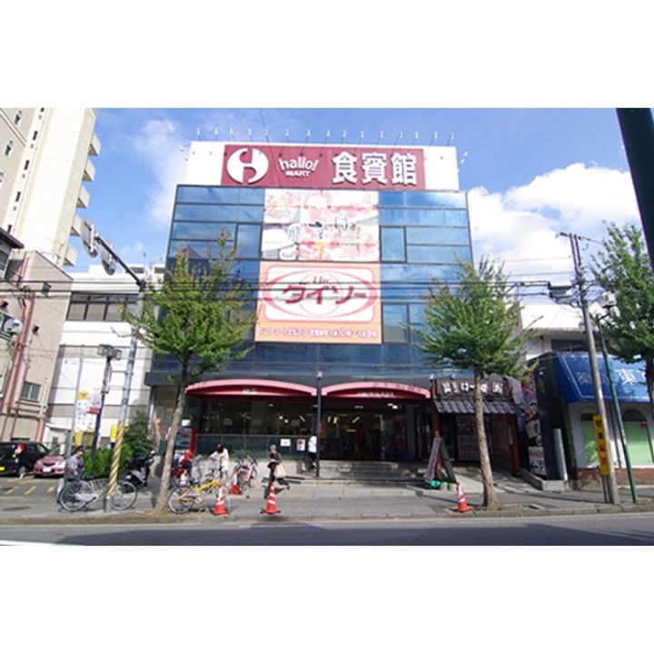 URプロムナード北松戸の周辺