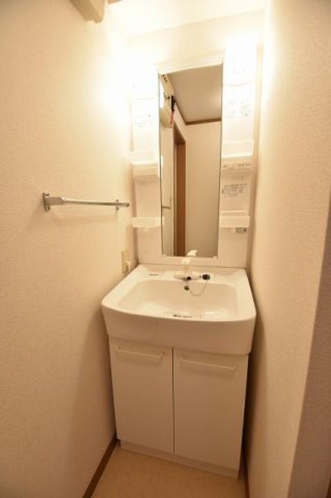 福島県本宮市青田字孫市(アパート)の賃貸物件の内装