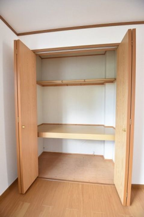 福島県本宮市青田字孫市(アパート)の賃貸物件の内装