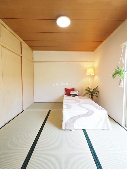 神奈川県藤沢市西富(アパート)の賃貸物件の内装