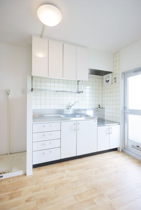 UR助松のキッチン