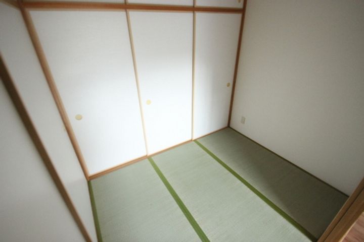 クレベール相原の内装