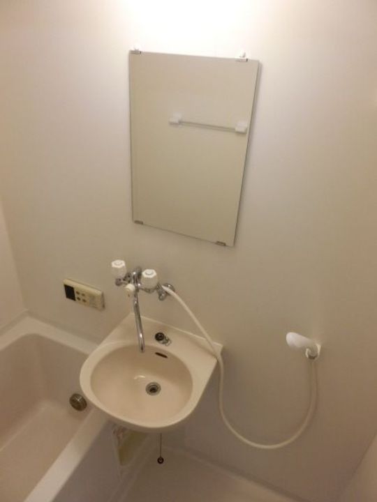 マキビル王子台の内装