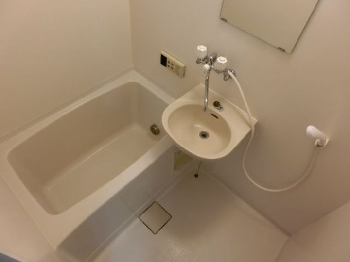 マキビル王子台の風呂