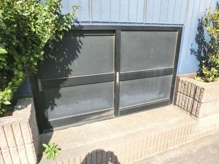 マキビル王子台の地図