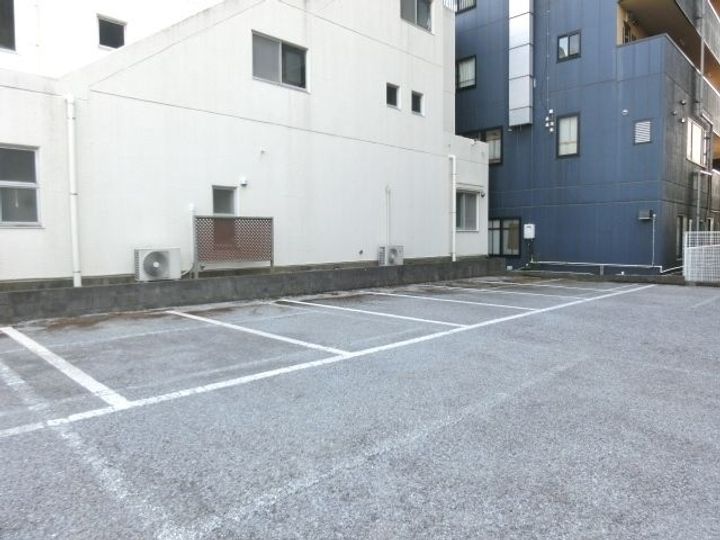 マキビル王子台の地図