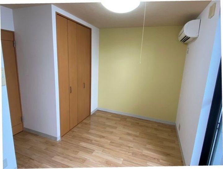 マキビル王子台の内装