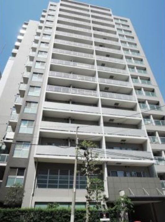 東京都台東区元浅草1(マンション)の賃貸物件の外観